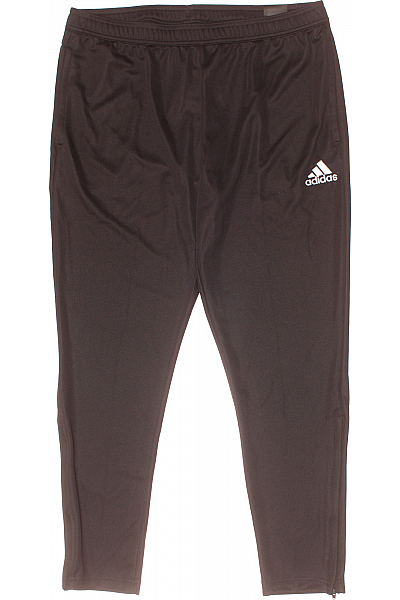 ADIDAS Sportovní Dámské Kalhoty Polyesterové Černé