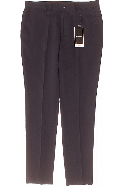 Pánské Kalhoty Modré JACK & JONES Vel. 50