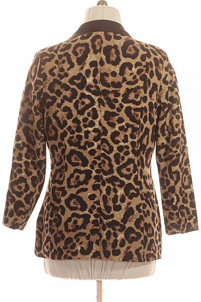 Dámské Sako Barevný Missguided Second hand Vel. 44
