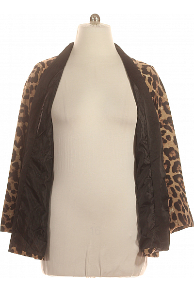 Dámské Sako Barevný Missguided Second hand Vel. 44