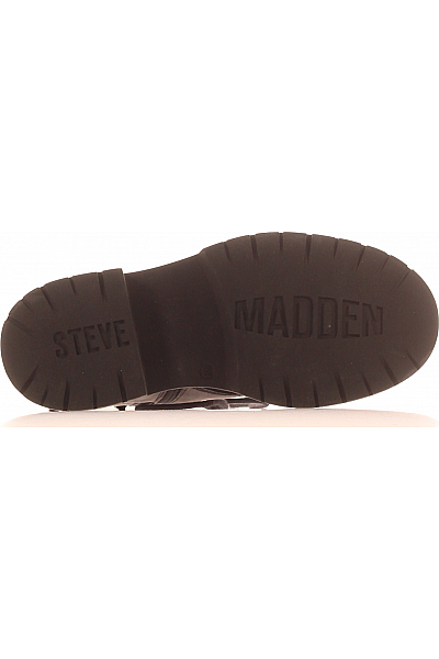 Dámské Kotníkové Boty Černé Steve Madden Vel.  38