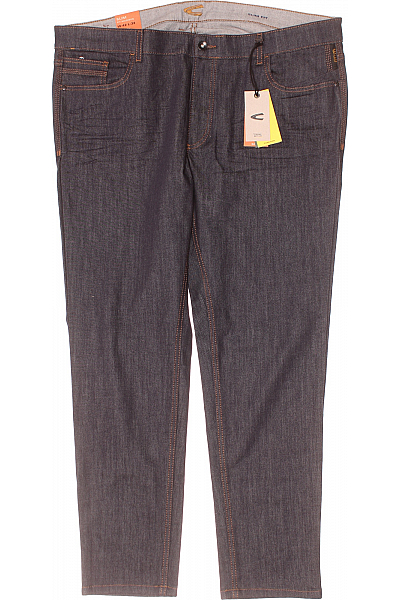Pánské Rovné Džíny Modré Camel Active Vel. 42/32