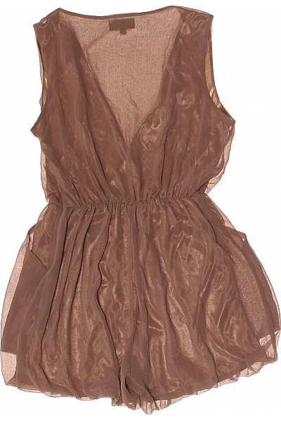 APRICOT Dámský Overal Šedý Second hand Vel. M/L