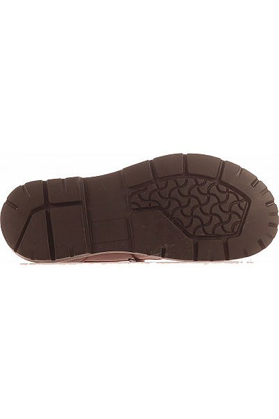 Dámské Boty Kožené Hnědé Birkenstock Vel. 41