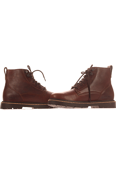 Dámské Boty Kožené Hnědé Birkenstock Vel. 41