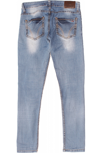 Hollister Dámské úzké Modré Second hand