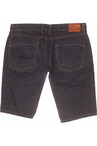 Džínové Dámské Kraťasy Modré Ted Baker Second hand Vel. 36