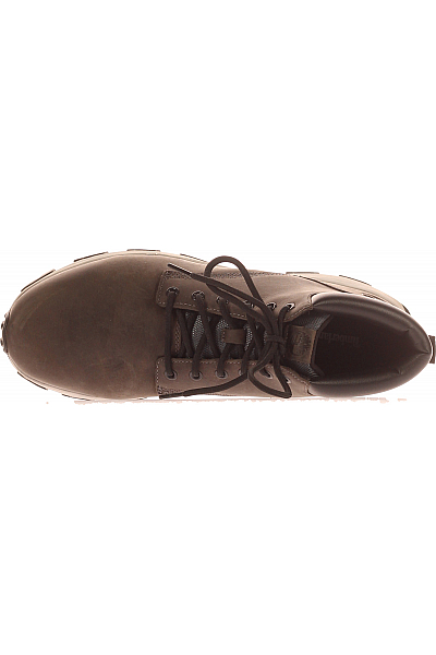 Pánské Kotníkové Boty Kožené Šedé Timberland