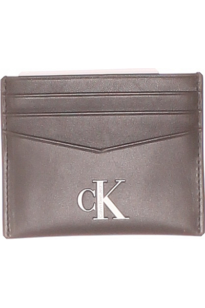 Pěněženka Černá Calvin Klein