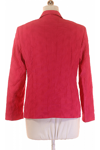 GERRY WEBER Letní Dámské Sako Růžové