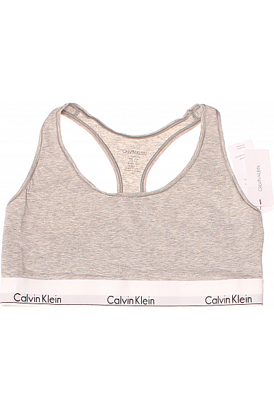 Dámské Prádlo Šedá Calvin Klein Vel. XL