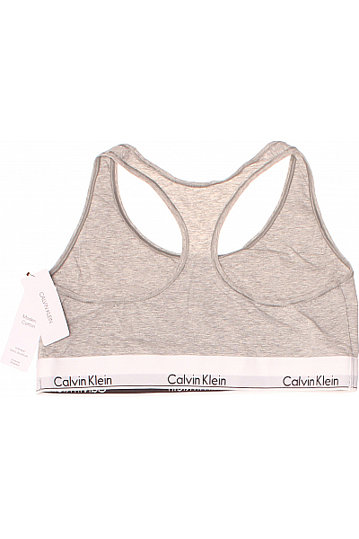 Dámské Prádlo Šedá Calvin Klein Vel. XL