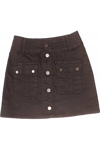 River Island Sukně Černá Vel. 36