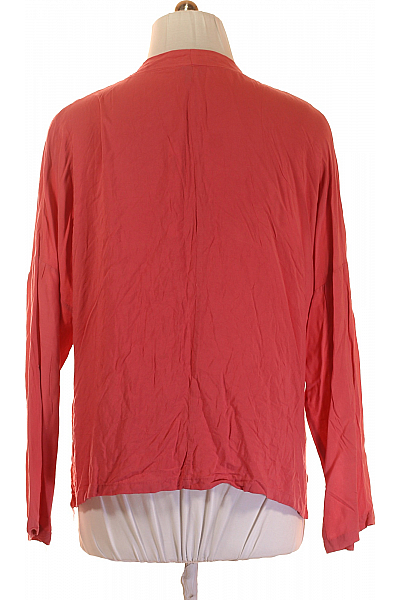 CECIL  Halenka Jednobarevná Růžová Second hand Vel. XL