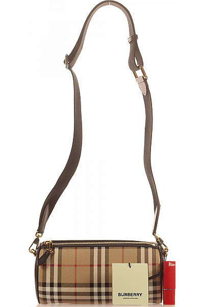 BURBERRY Kabelka Hnědá