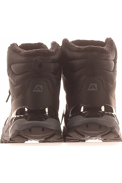 Pánské Kotníkové Boty Černé ALPINE PRO Vel. 41
