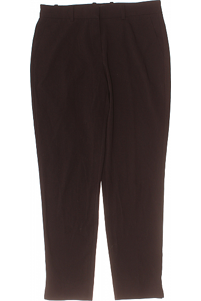 Dámské Kalhoty Černé MANGO Vel. 36