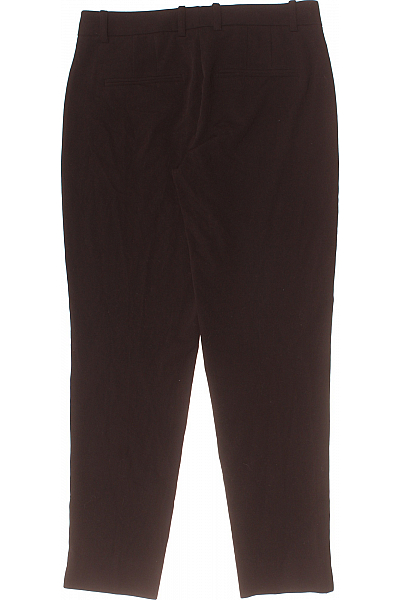 Dámské Kalhoty Černé MANGO Vel. 36