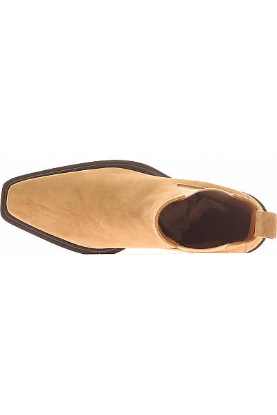 Dámské Boty Hnědé Copenhagen Shoes Outlet Vel. 40