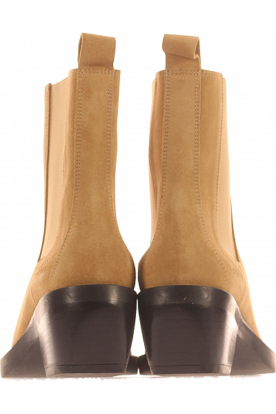 Dámské Boty Hnědé Copenhagen Shoes Outlet Vel. 40