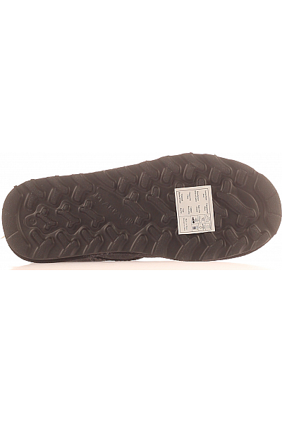 Bearpaw Dámské Boty Kožené Černé Vel. 38