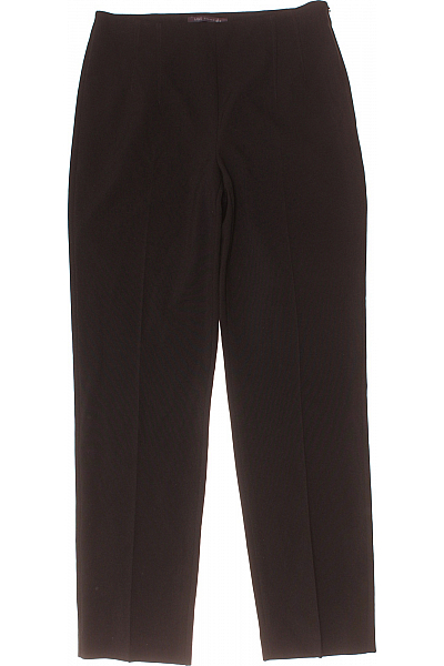 Dámské Kalhoty Černé Marks & Spencer Vel. 38