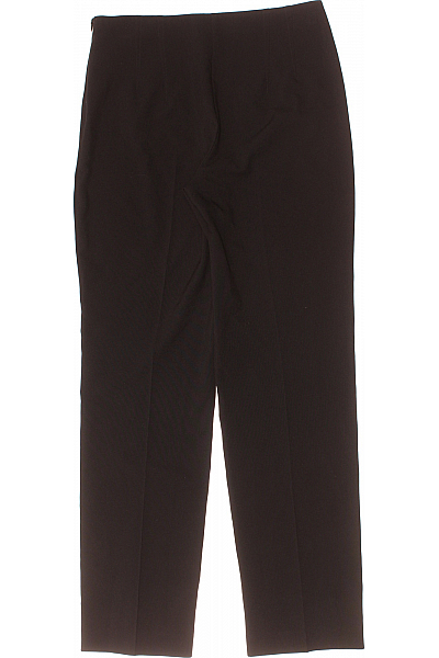 Dámské Kalhoty Černé Marks & Spencer Vel. 38