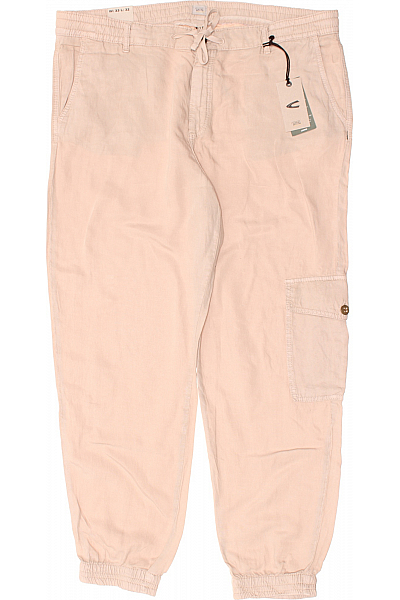 Camel Active Dámské Kalhoty Béžové Outlet Vel. 33/32