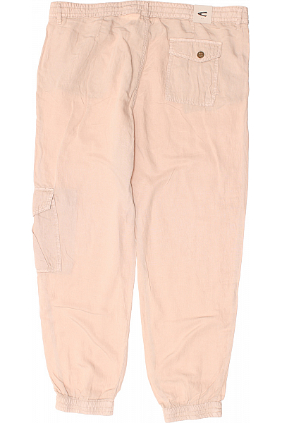 Camel Active Dámské Kalhoty Béžové Outlet Vel. 33/32