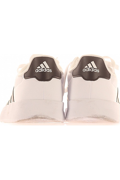 ADIDAS Pánské Boty Bílé Vel. 44