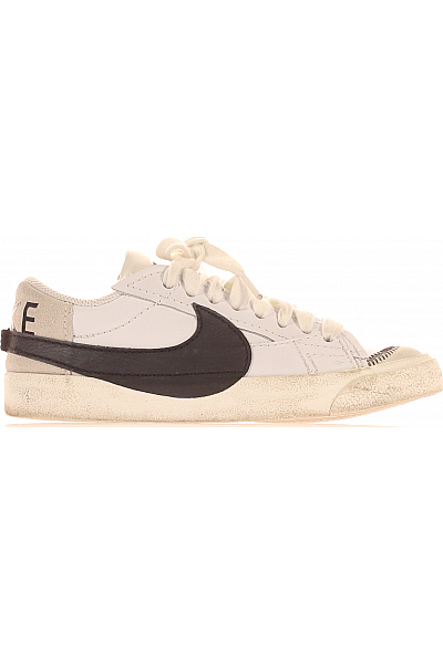 Dámské Boty Bílé Nike Vel. 38