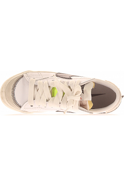 Dámské Boty Bílé Nike Vel. 38