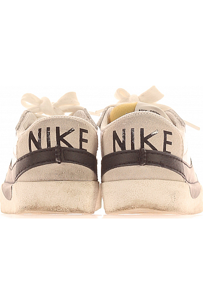 Dámské Boty Bílé Nike Vel. 38