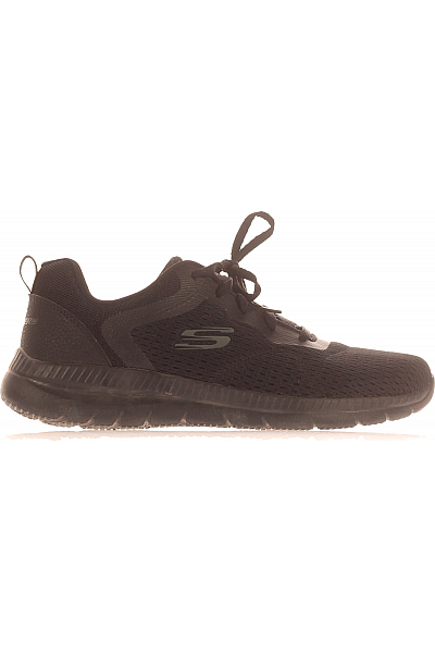 Dámské Tenisky Černé SKECHERS Vel. 40