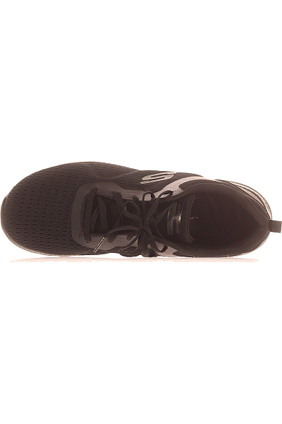 Dámské Tenisky Černé SKECHERS Vel. 40