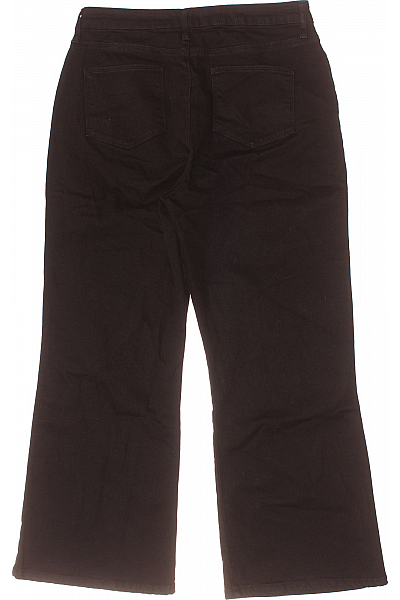 Dámské Džíny Černé Dorothy Perkins Vel. 44