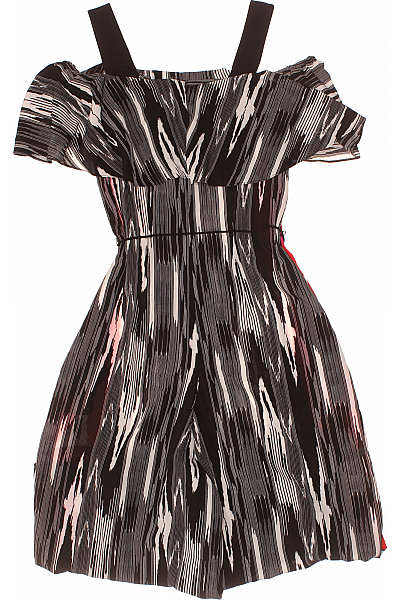 Letní Dámský Overal Černý Karen Millen Vel. 36