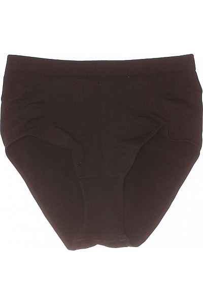 Intimidea  Kalhotky Polyamidové Černé Outlet