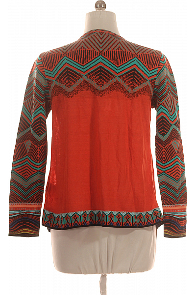 IVKO Dámský Cardigan Lněný Barevný Vel. 36/38