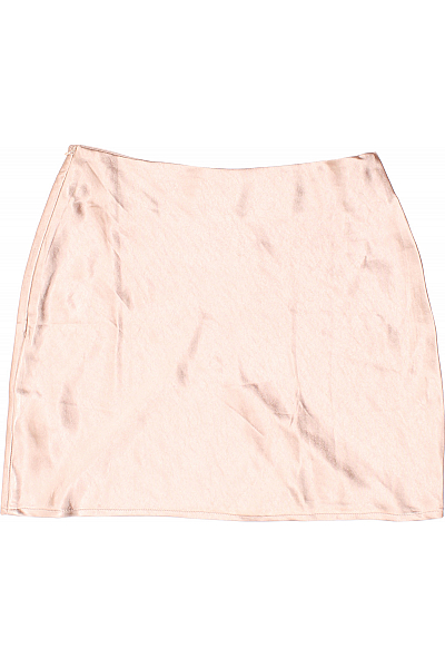 Sukně Béžová Nasty Gal Vel. 36