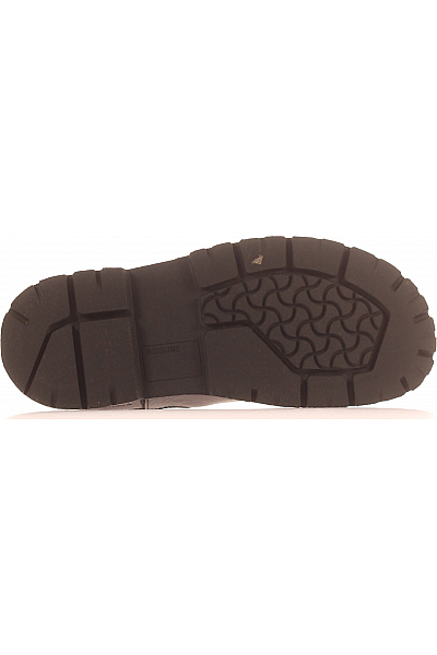 Dámské Boty Kožené Černé Birkenstock Vel. 37