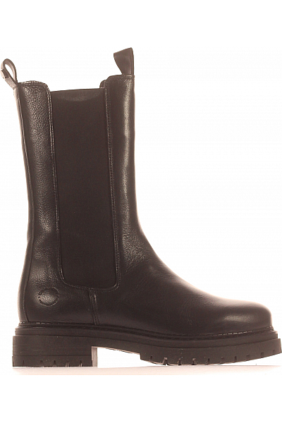 CA SHOTT Dámské Boty Černé Outlet Vel. 38