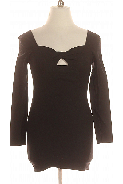 Dorothy Perkins Letní  Šaty Černé Vel.  44