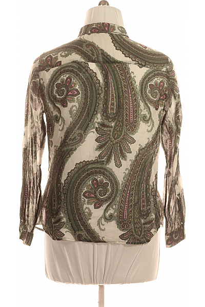 Halenka Barevná ZARA Second hand Vel.  XL