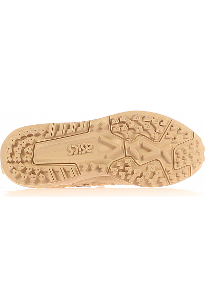Asics Dámské Tenisky Marzipan Hnědé