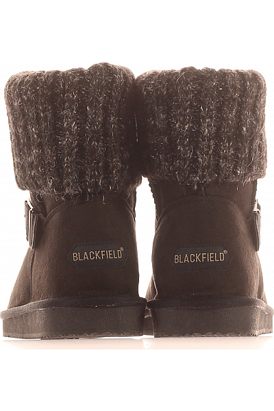 Dámské Válenky Černé BLACKFIELD Vel. 38