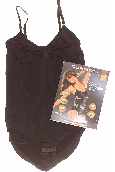 Intimidea Dámské Body Černé Vel. M/L