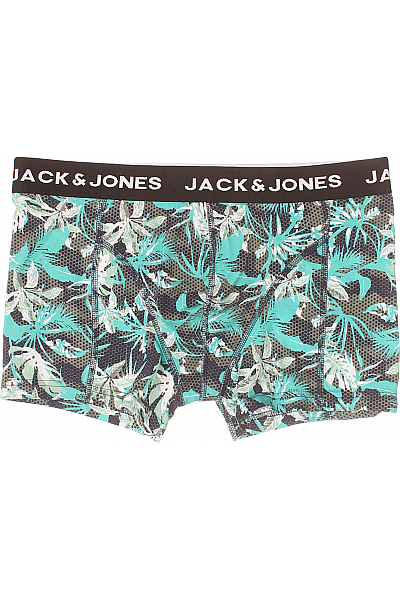 Pánské Prádlo Barevné JACK & JONES Vel. XL