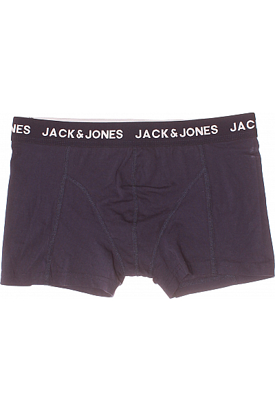 Pánské Spodní Prádlo Modré JACK & JONES Vel. XL