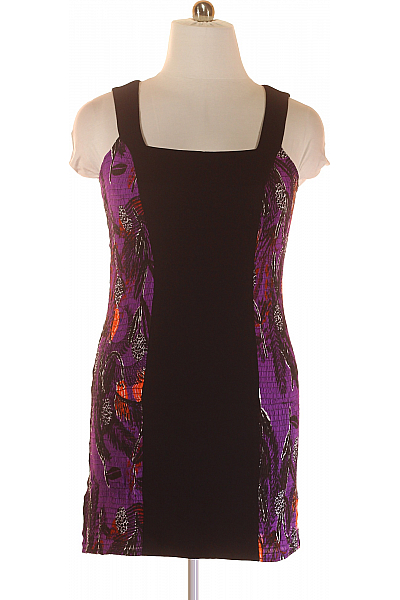 DESIGUAL Šaty Barevné Vel. XL